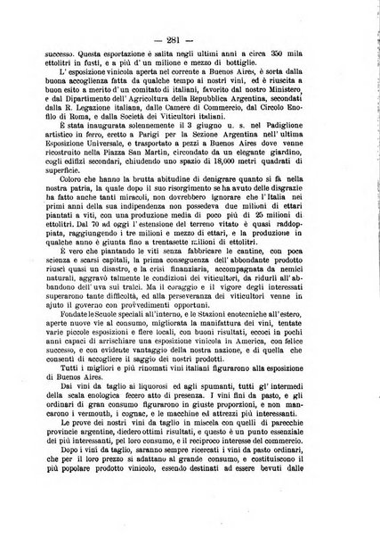 La rivista periodico della R. Scuola di Viticoltura e di Enologia di Conegliano