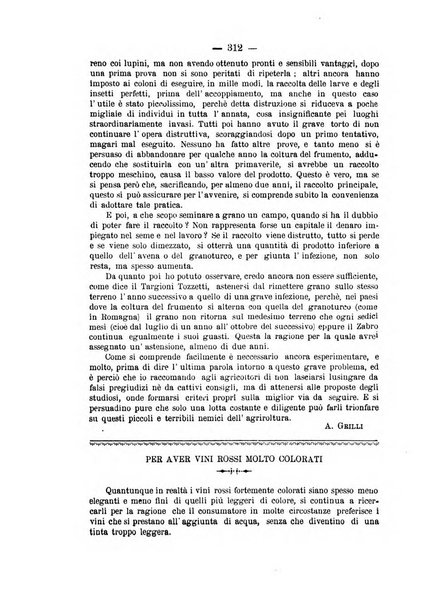 La rivista periodico della R. Scuola di Viticoltura e di Enologia di Conegliano