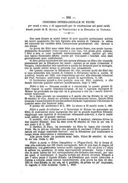 La rivista periodico della R. Scuola di Viticoltura e di Enologia di Conegliano