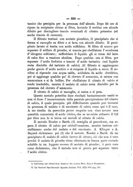 La rivista periodico della R. Scuola di Viticoltura e di Enologia di Conegliano