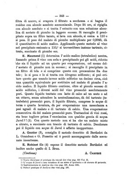 La rivista periodico della R. Scuola di Viticoltura e di Enologia di Conegliano