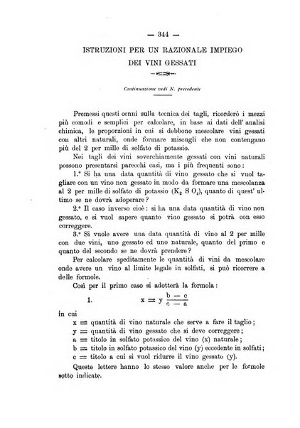 La rivista periodico della R. Scuola di Viticoltura e di Enologia di Conegliano