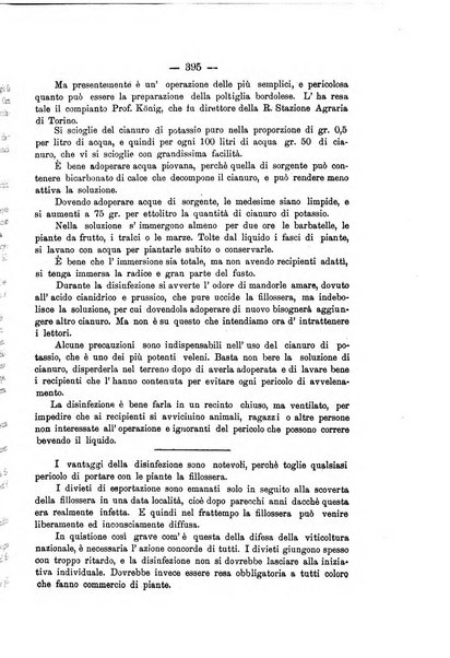 La rivista periodico della R. Scuola di Viticoltura e di Enologia di Conegliano