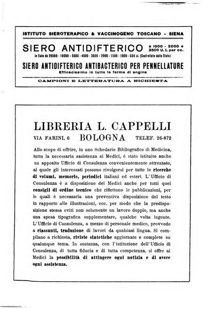 Archivio italiano di pediatria e puericoltura