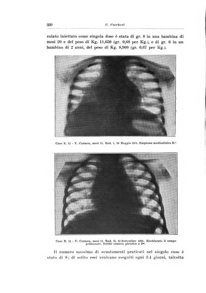 Archivio italiano di pediatria e puericoltura