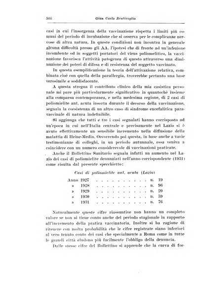 Archivio italiano di pediatria e puericoltura