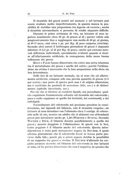 Archivio italiano di pediatria e puericoltura