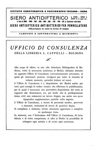 Archivio italiano di pediatria e puericoltura