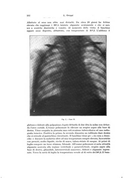 Archivio italiano di pediatria e puericoltura