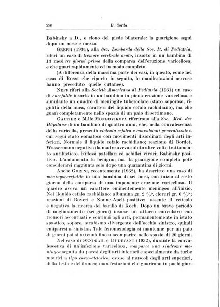 Archivio italiano di pediatria e puericoltura