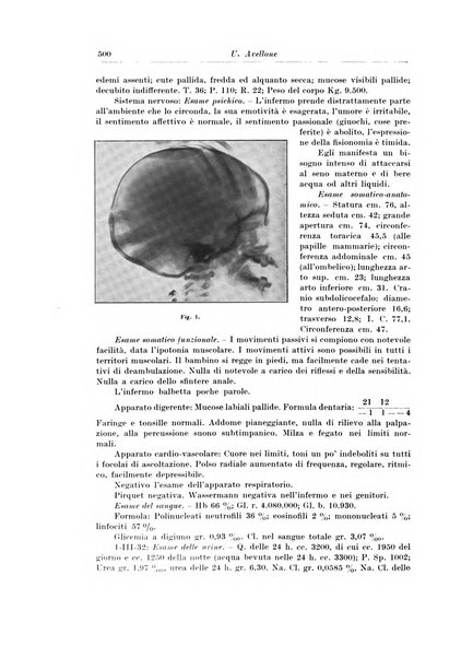 Archivio italiano di pediatria e puericoltura