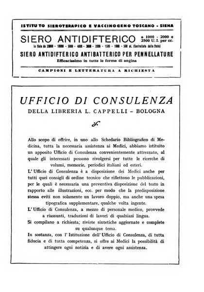 Archivio italiano di pediatria e puericoltura