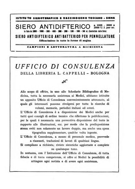 Archivio italiano di pediatria e puericoltura