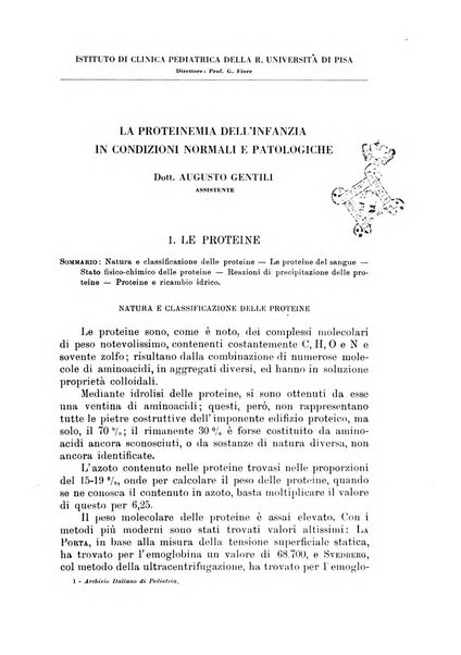 Archivio italiano di pediatria e puericoltura