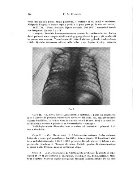 Archivio italiano di pediatria e puericoltura