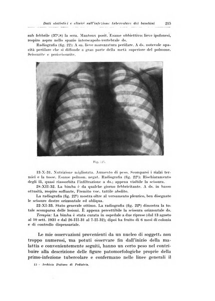 Archivio italiano di pediatria e puericoltura