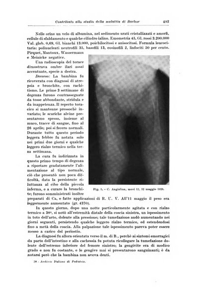 Archivio italiano di pediatria e puericoltura