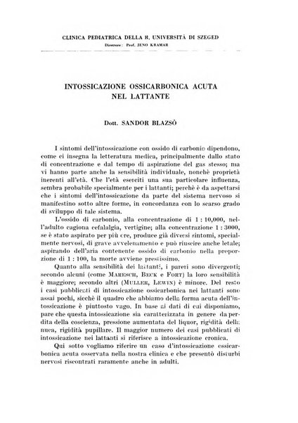 Archivio italiano di pediatria e puericoltura