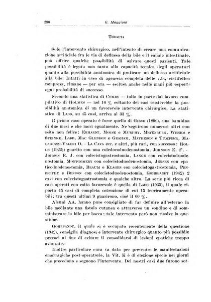 Archivio italiano di pediatria e puericoltura