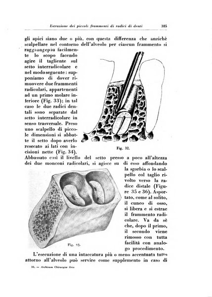 Archivum chirurgiae oris