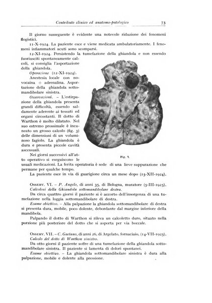 Archivum chirurgiae oris