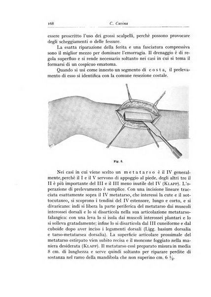 Archivum chirurgiae oris