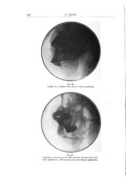 Archivum chirurgiae oris