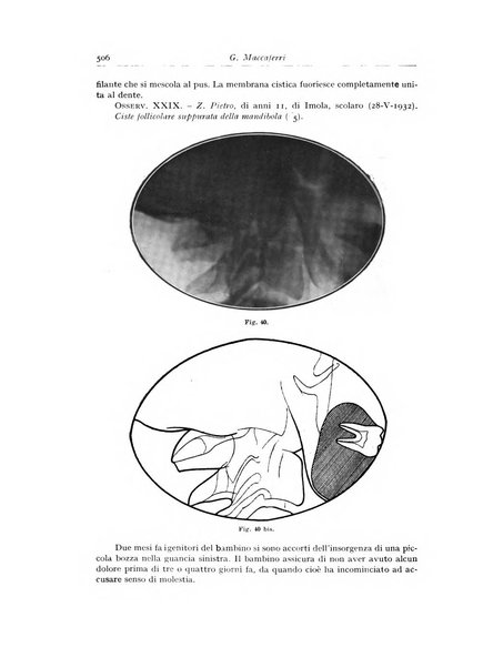 Archivum chirurgiae oris