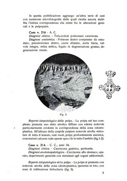 Rassegna trimestrale di odontoiatria