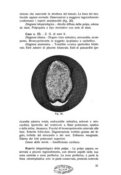 Rassegna trimestrale di odontoiatria