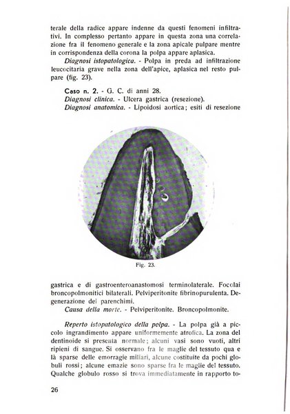 Rassegna trimestrale di odontoiatria