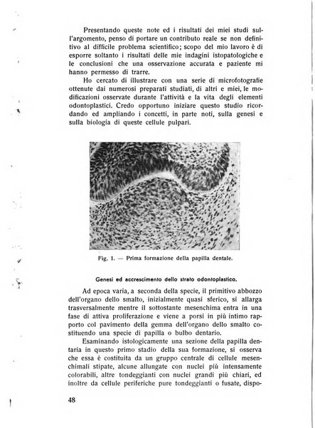 Rassegna trimestrale di odontoiatria