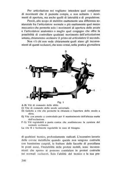 Rassegna trimestrale di odontoiatria