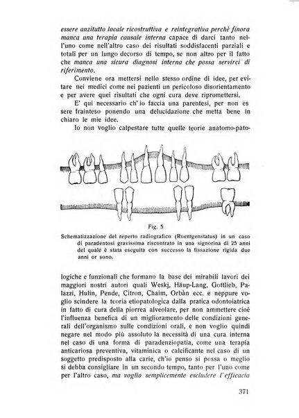 Rassegna trimestrale di odontoiatria