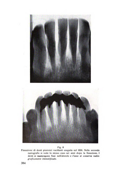 Rassegna trimestrale di odontoiatria