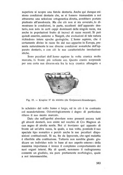 Rassegna trimestrale di odontoiatria