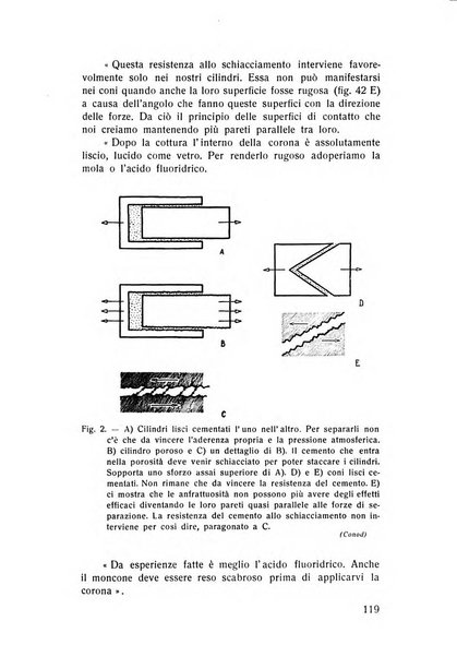 Rassegna trimestrale di odontoiatria