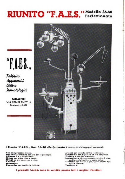 Rassegna trimestrale di odontoiatria