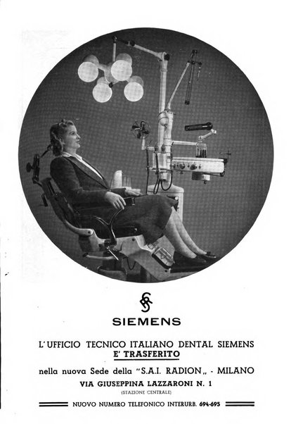 Rassegna trimestrale di odontoiatria