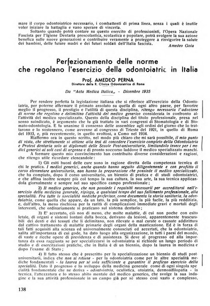 Rassegna trimestrale di odontoiatria