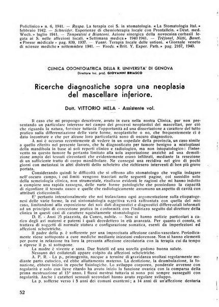 Rassegna trimestrale di odontoiatria