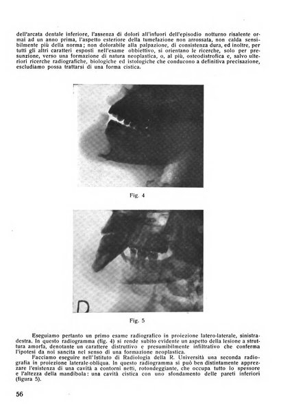 Rassegna trimestrale di odontoiatria