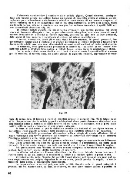 Rassegna trimestrale di odontoiatria