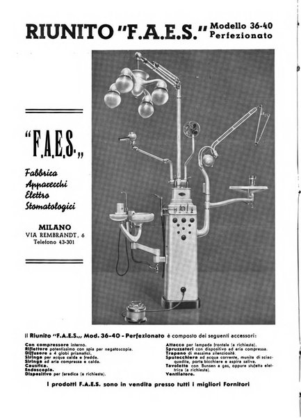 Rassegna trimestrale di odontoiatria