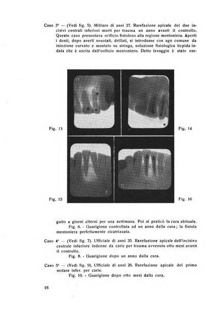 Rassegna trimestrale di odontoiatria