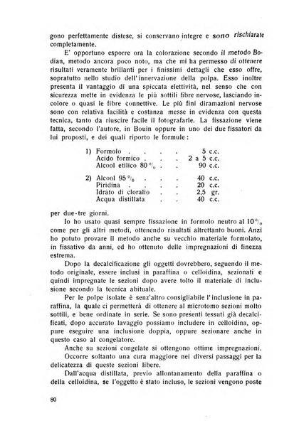 Rassegna trimestrale di odontoiatria