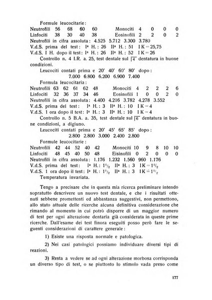 Rassegna trimestrale di odontoiatria