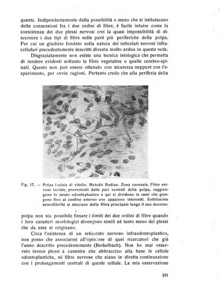 Rassegna trimestrale di odontoiatria