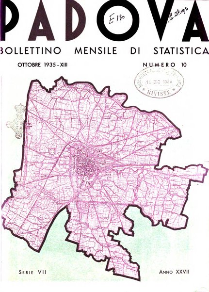 Bollettino statistico mensile