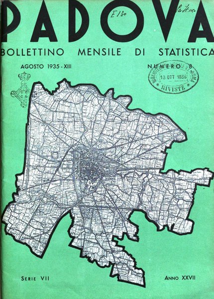 Bollettino statistico mensile